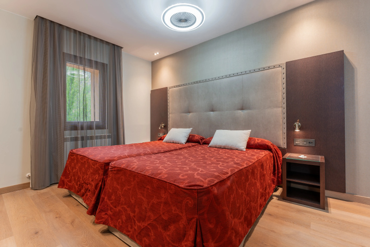 La Trucha Hotel