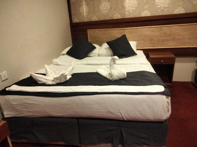 Aljemeza Tower Hotel