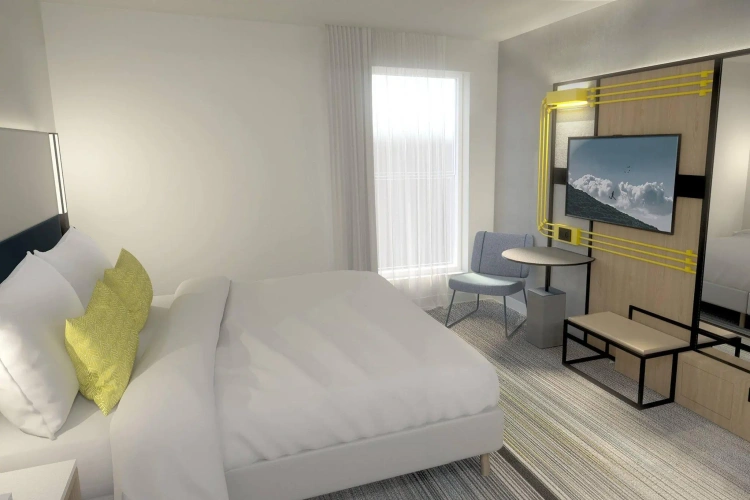 Deluxe Double room