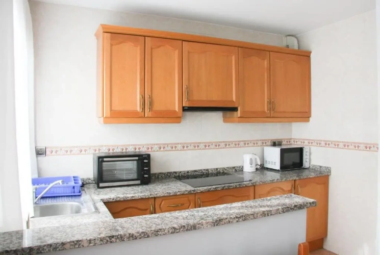 2 Bedrooms Apartment
