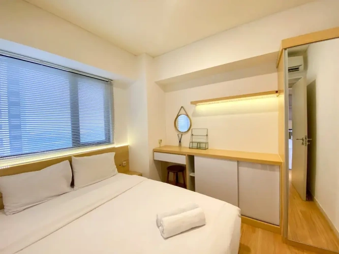 2 Bedrooms Deluxe Apartment