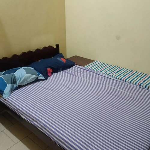 1 Bedroom Economy Double room