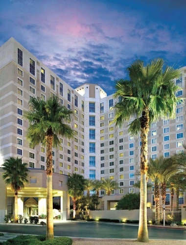 Hilton Grand Vacations Club Paradise Las Vegas photo 28