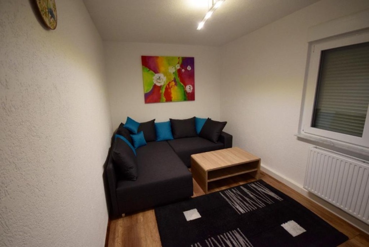 Basement Apartment