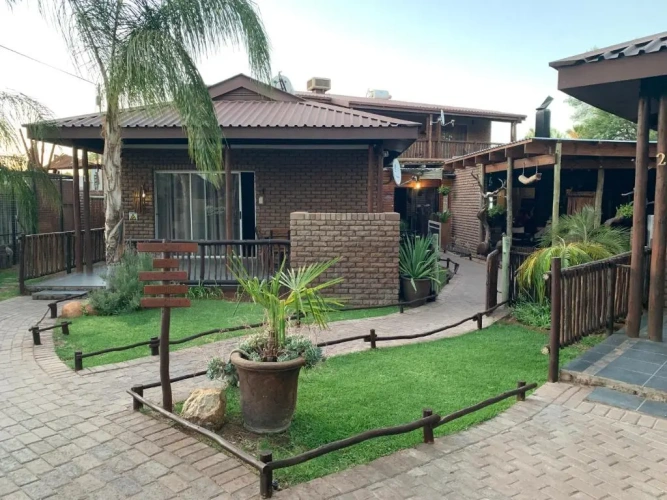 Chalet