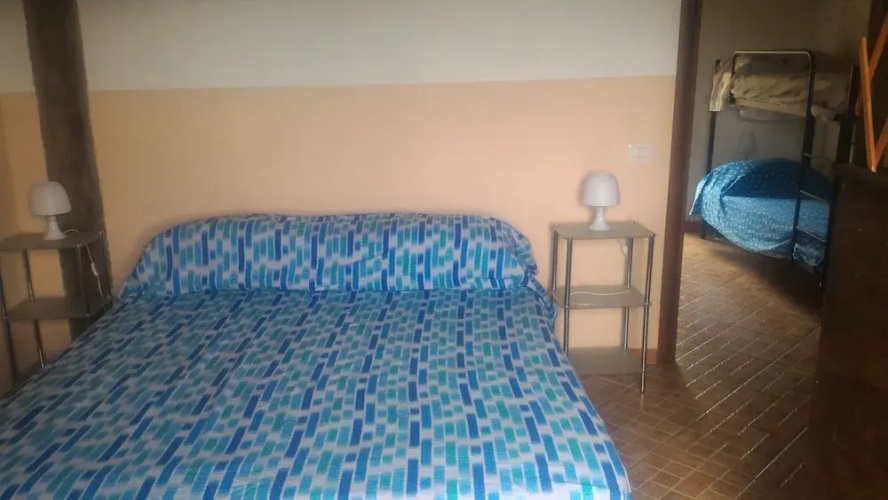 Room-michelangelo House, Bilo