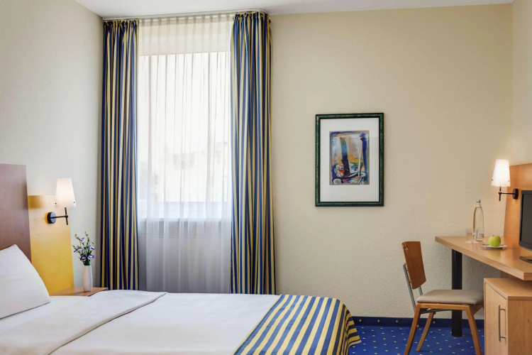 IntercityHotel Stralsund