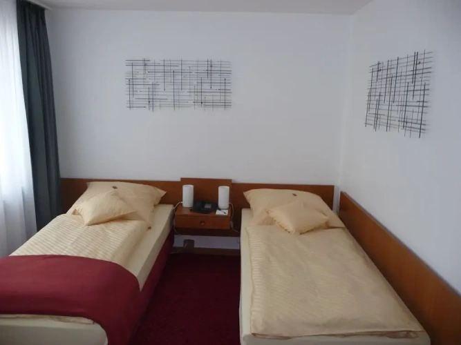 Comfort Twin room