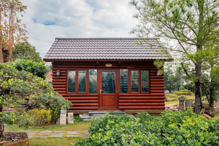 Deluxe Bungalow with garden view