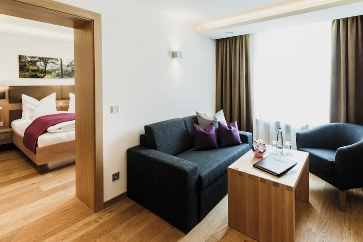 2 Bedrooms Family Suite