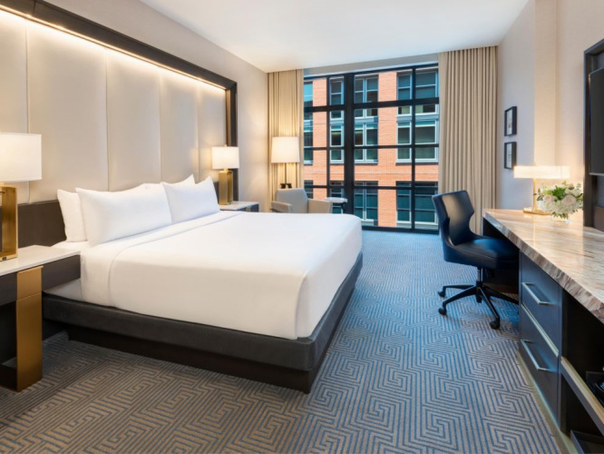 Classic room