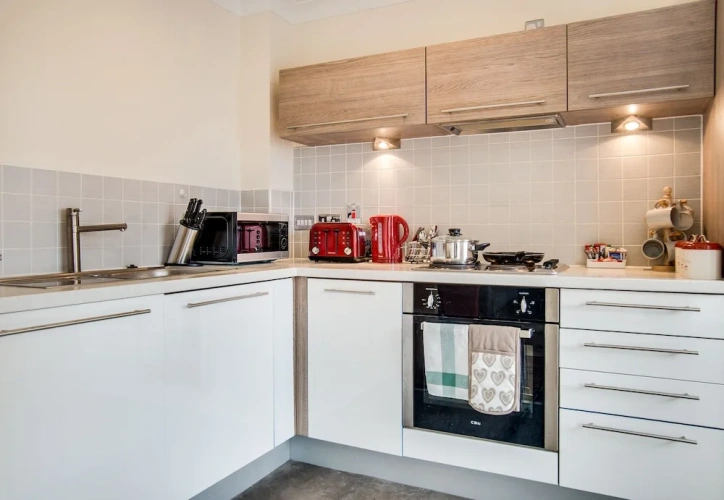 2 Bedrooms Deluxe Apartment