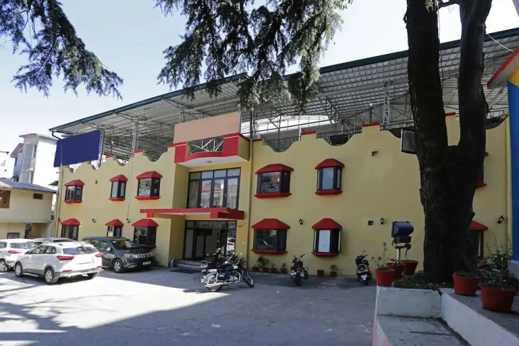 Otel görseli