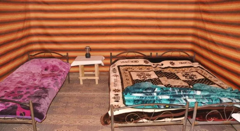 Salman Zwaidh Camp