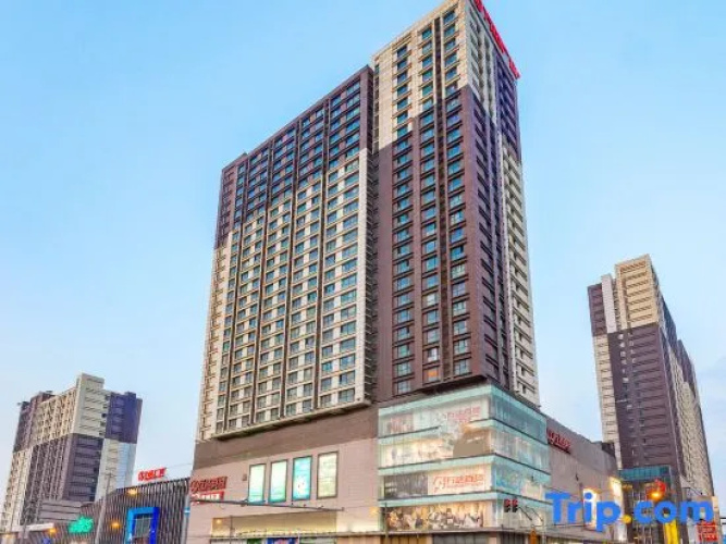 Suju Service Apartment (Shanghai International Tourism And Resorts Zone Zhoupu Wanda) - Shanghái