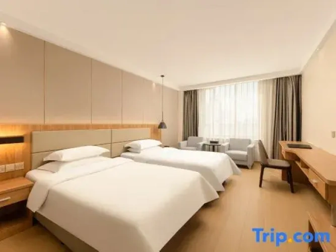 2 Bedrooms Superior Twin room