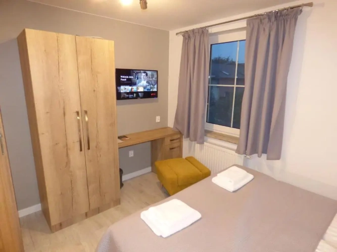 Deluxe Double Suite