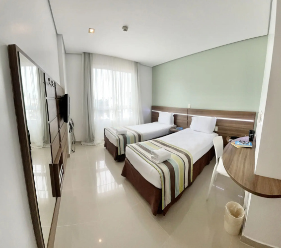 Hotel Express Vieiralves