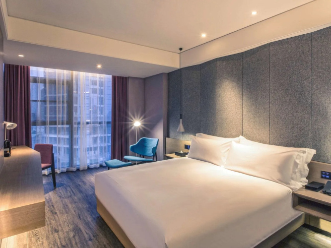 Mercure Suzhou Downtown