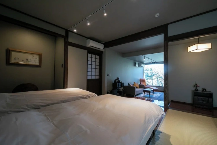 Executive room