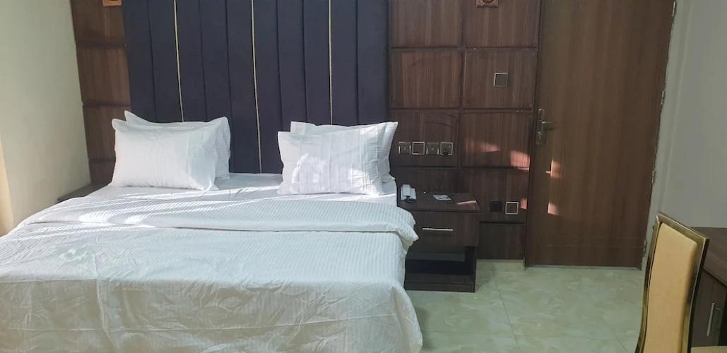 2 Bedrooms Standard Twin Family room