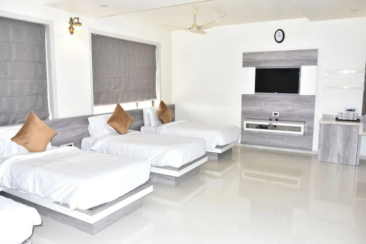 Hotel Sangam Pristine