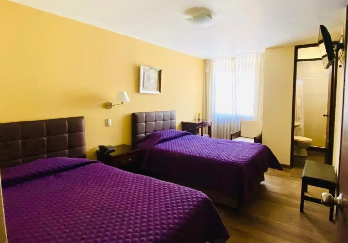 Standard Double room