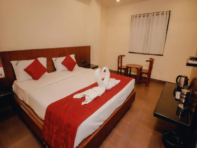Deluxe Double room