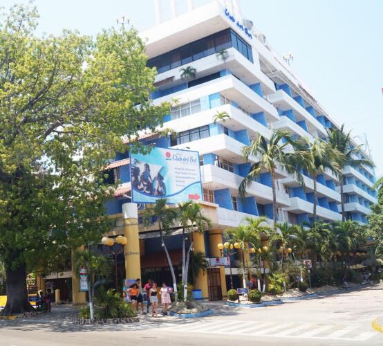 Hotel Club Del Sol Acapulco By Ng Hoteles