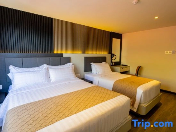 Deluxe Triple room
