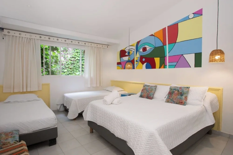 Superior room