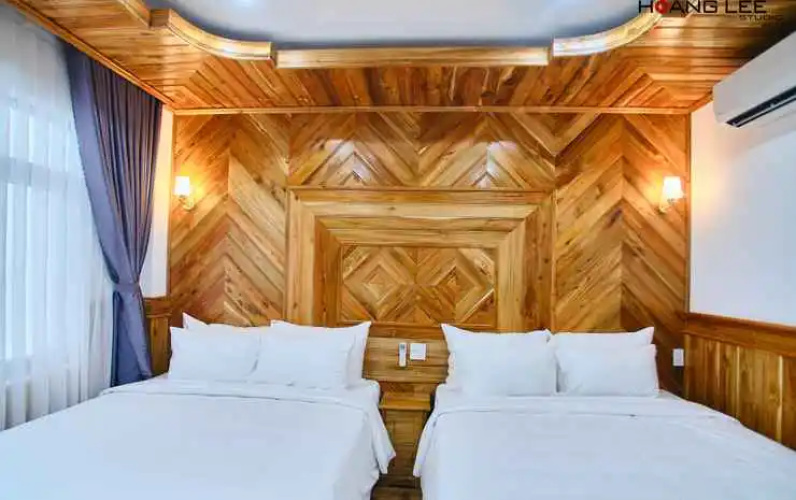 Nghia Lam Tra Hotel
