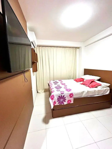 Flat Mana Beach Experience - Muro Alto