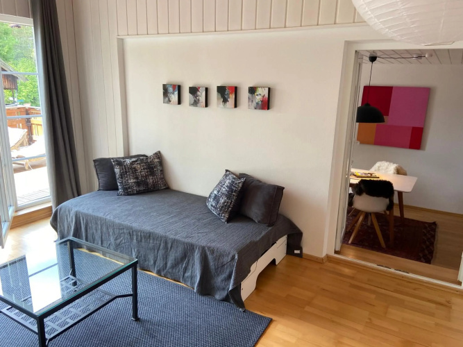 Apartment am Wildbach