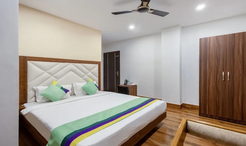 Premium Twin room