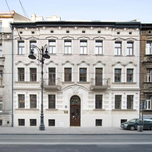 Apartamenty Pod Orłem