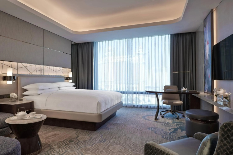 JW Marriott Hotel Macau