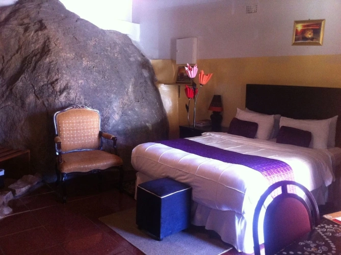 Executive room