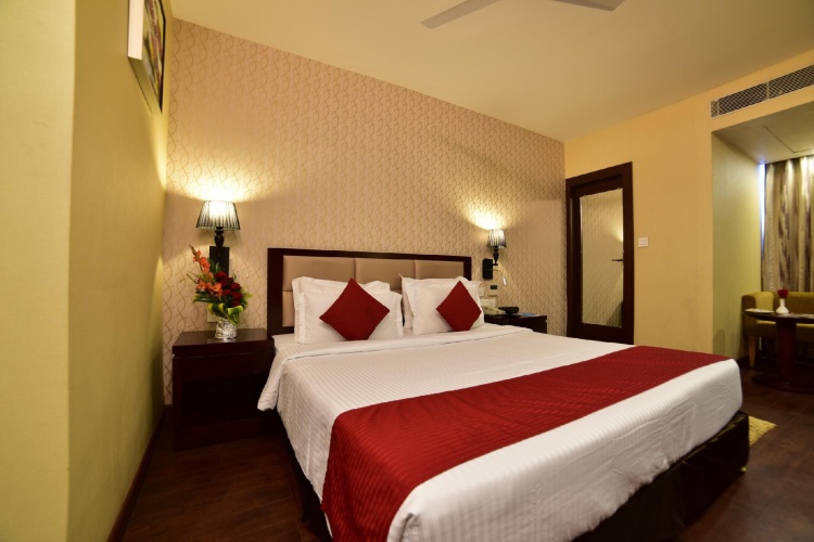 Executive Double room