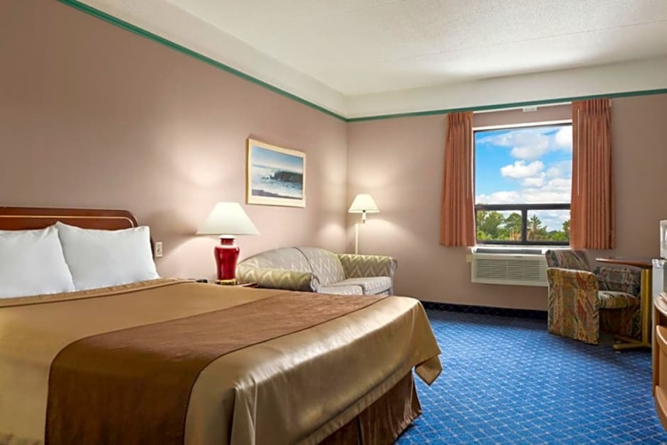 Standard room