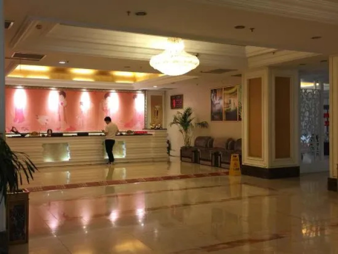 Lucheng International Hotel