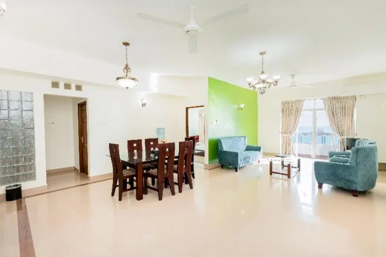Standard Apartment with balcony
