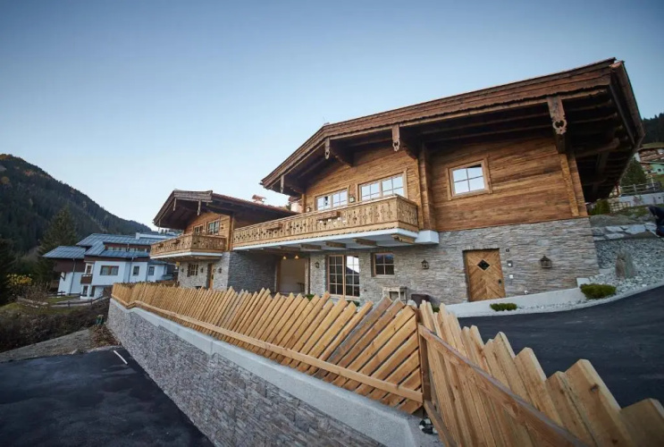 Panorama Chalets by HolidayFlats24