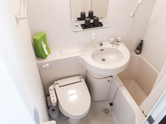 1 Bedroom Apartment