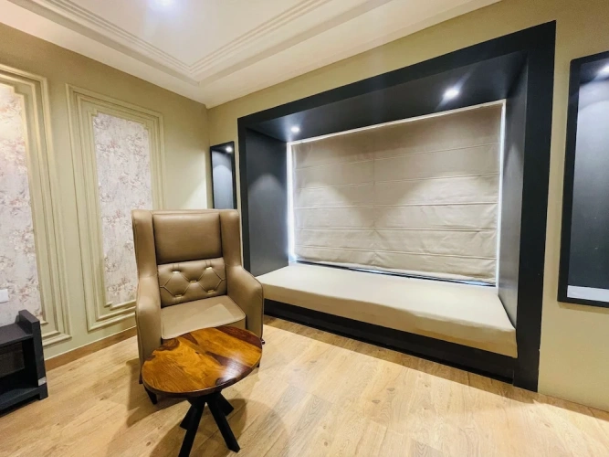 Executive room