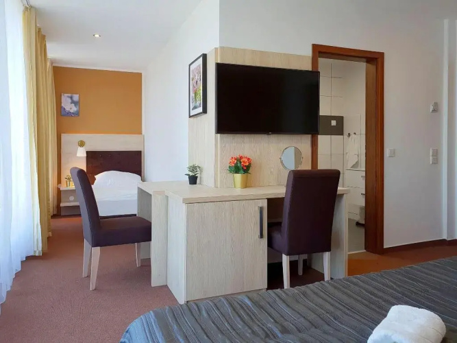 Hotel Denbu
