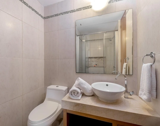 2 Bedrooms Apartment