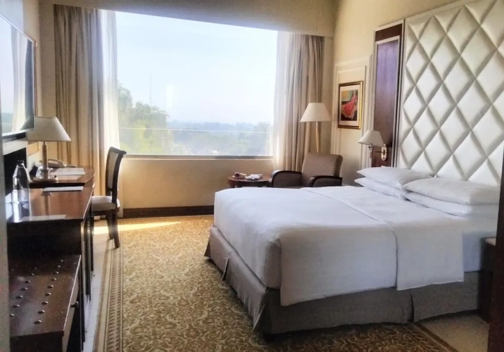 Executive Double room