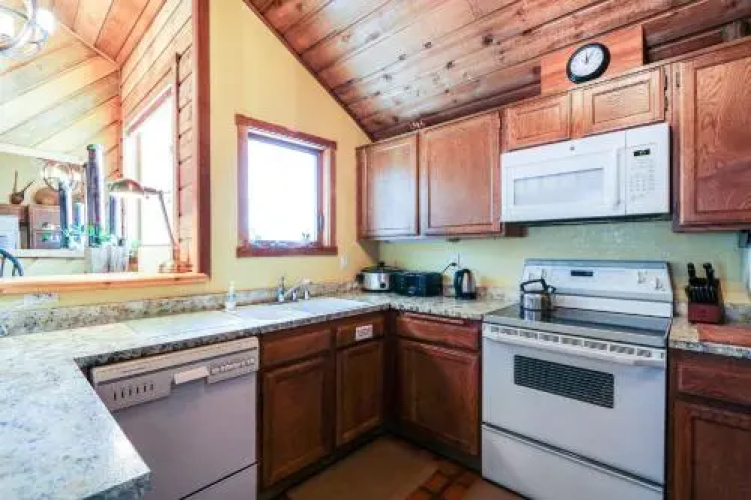 Snowcreek 288 Condo