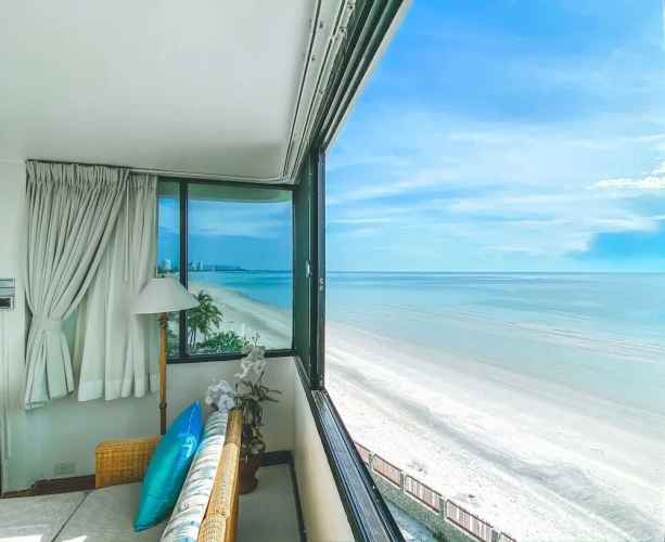 Standard Family room with balcony and with view